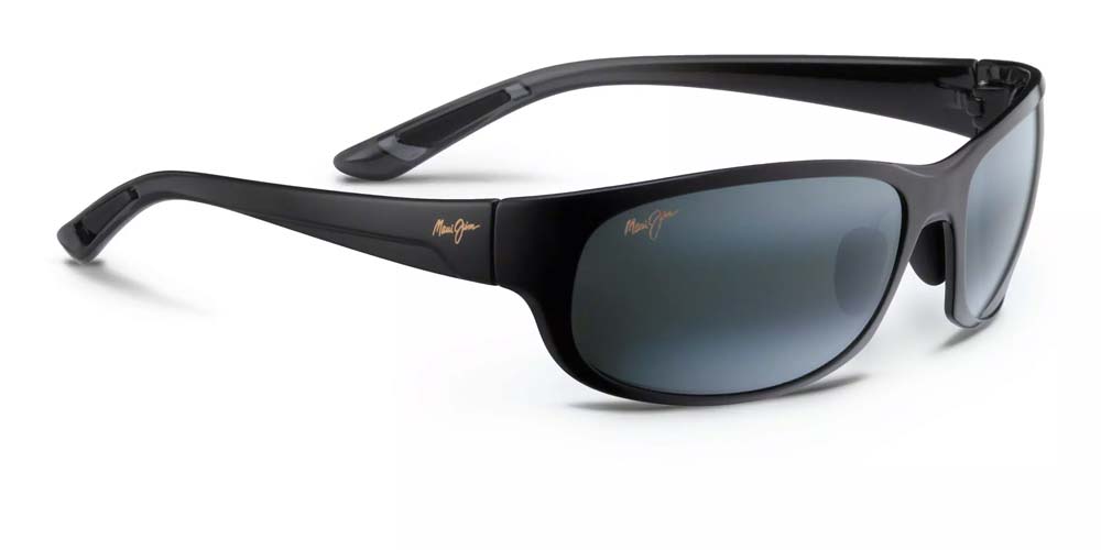 Maui Jim Twin Falls Sunglass MJ417 63mm eOptics
