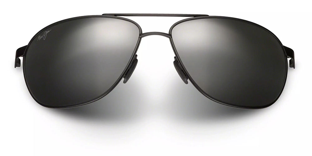 Maui Jim Castles Sunglass MJ728 61mm eOptics