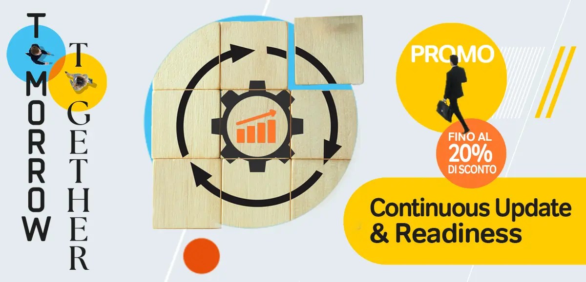 Continuous Update & Readiness EOS Customer Day 2023 EOS Solutions