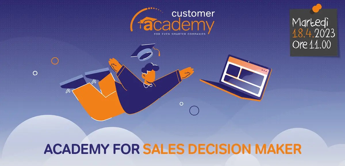 EOS Customer Academy for Sales Decision Maker EOS Solutions