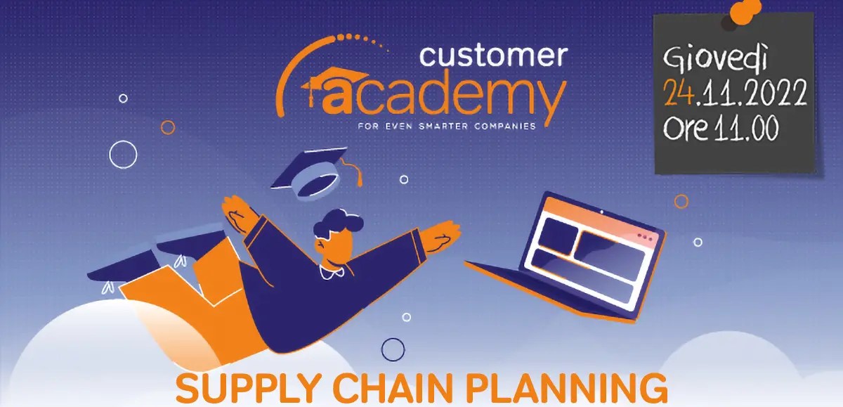 EOS Customer Academy Supply Chain Planning EOS Solutions