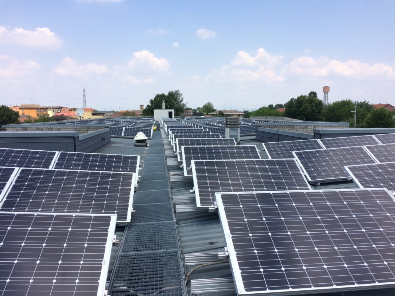 Impianti fotovoltaici a Milano EOS Engineering & Consulting