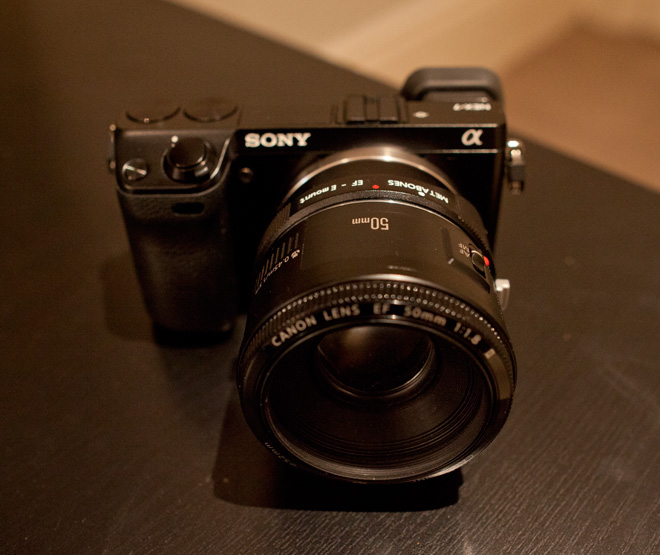 Sony NEX 7 Review EOSHD