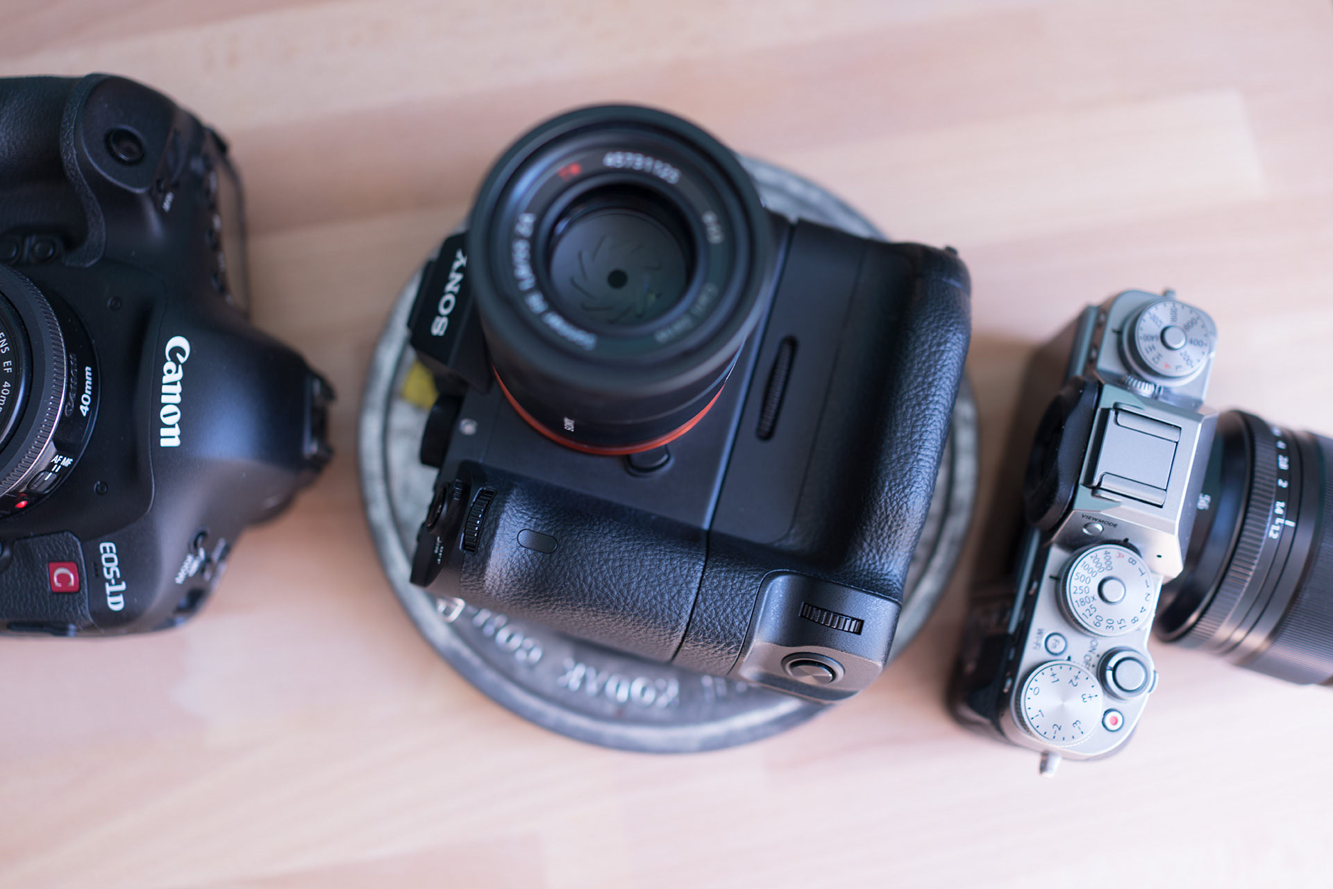 Sony A7S III wish list eND, 8K, 4K/120fps, ProRes, RAW, revolutionary design, Venice colour