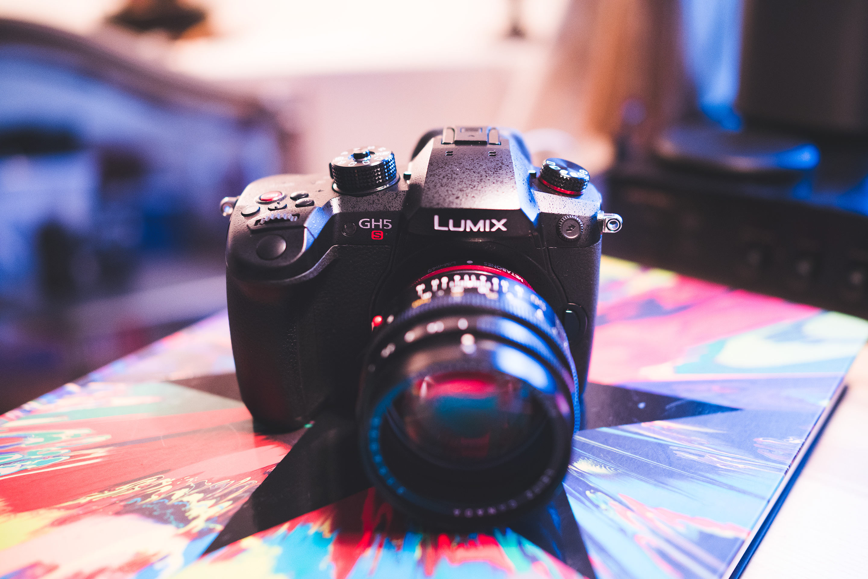 Masters of darkness Panasonic GH5S and Sony A7R III in extreme low