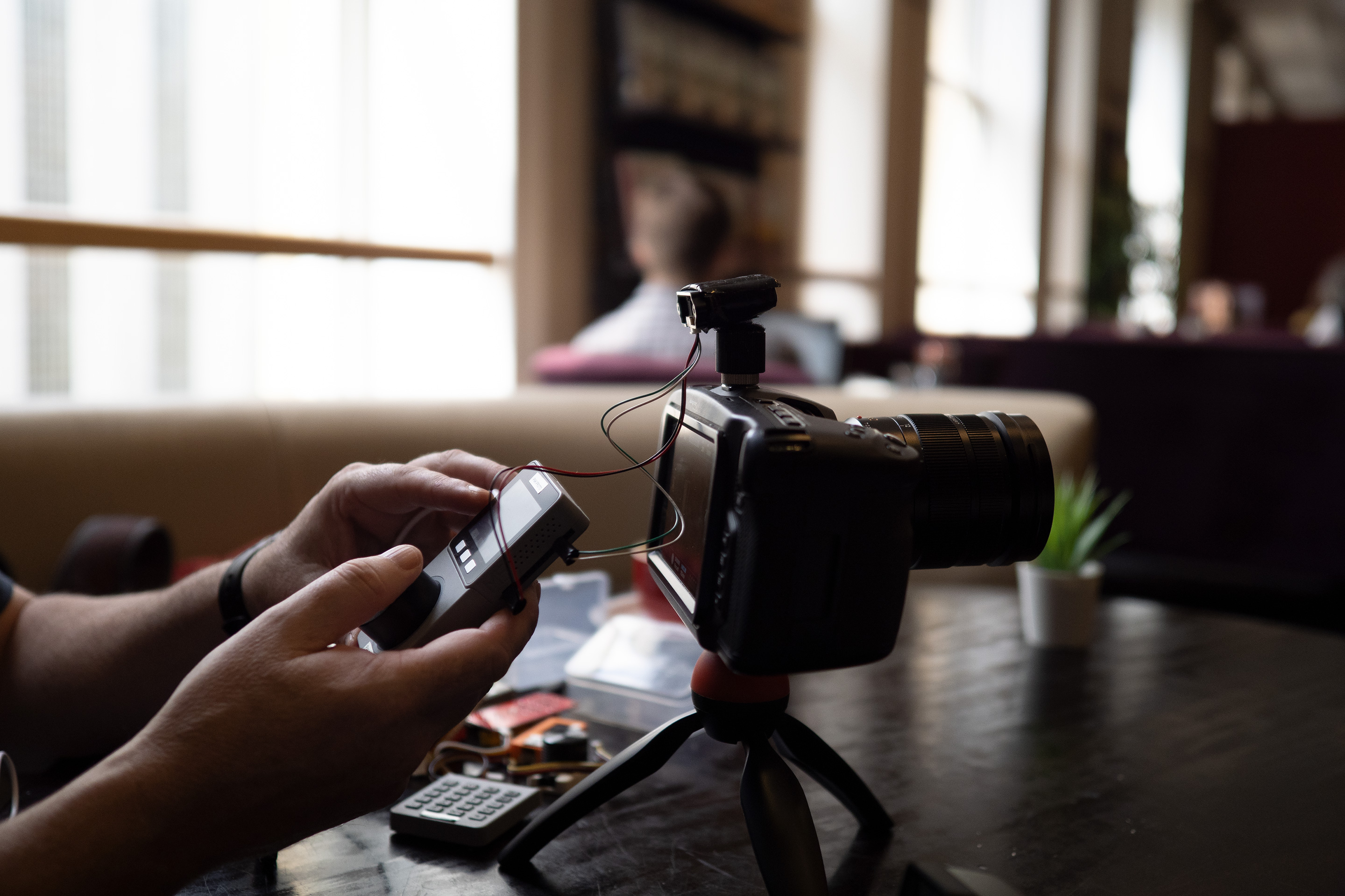 EXCLUSIVE Blackmagic Pocket Cinema Camera 4K gets Time of Flight