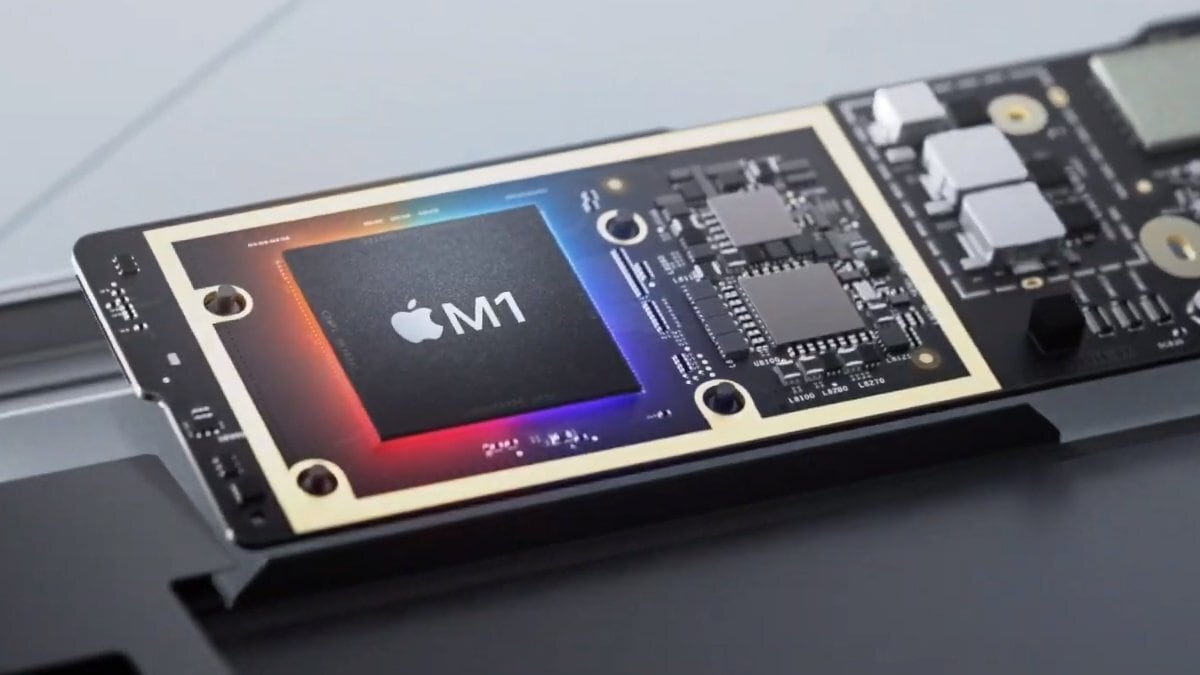 Apple M1 promises fullquality 8K ProRes playback in