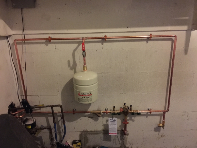 Gallery EOS Mechanical Inc.