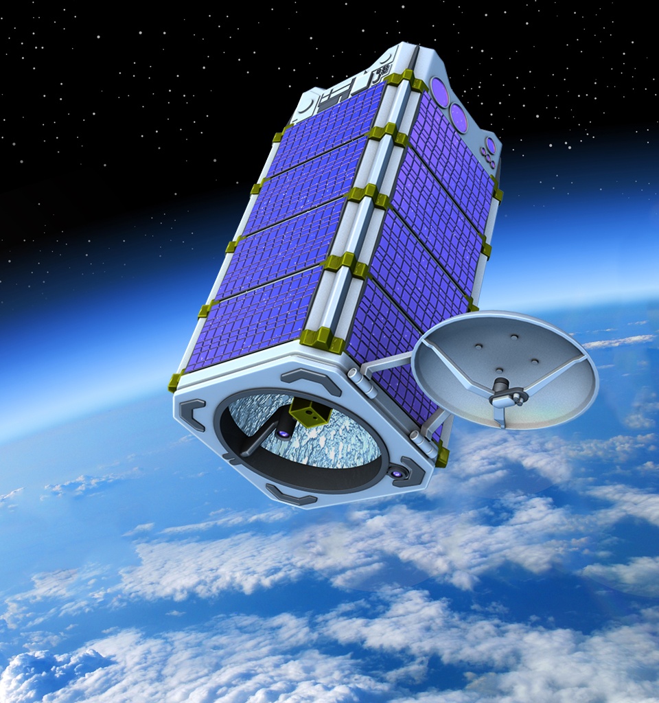 Satellite Data SpaceLink