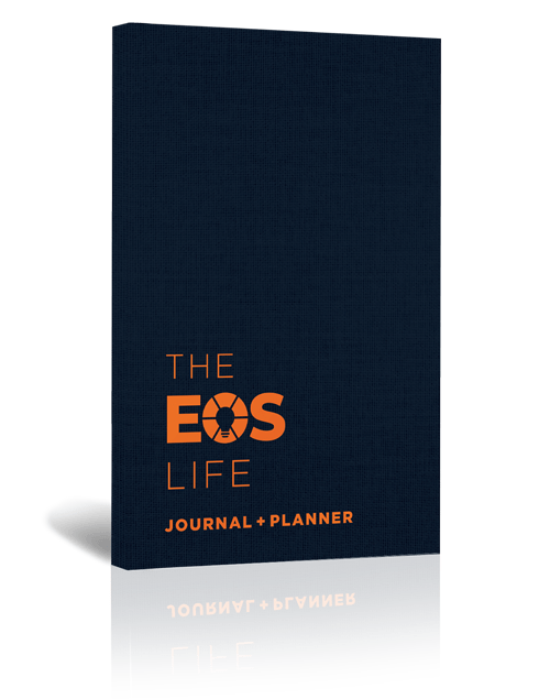 The EOS Life: How to Live Your Ideal Entrepreneurial Life