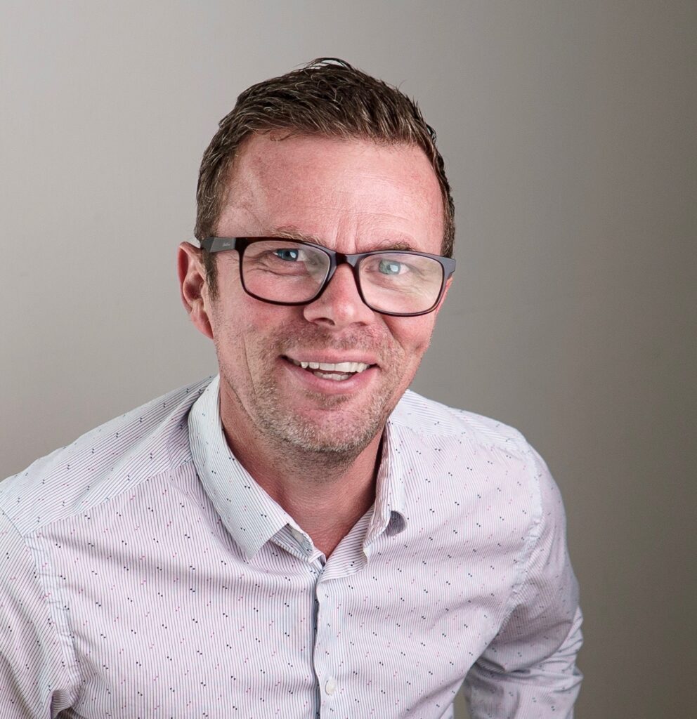 David Blackwell EOS Worldwide