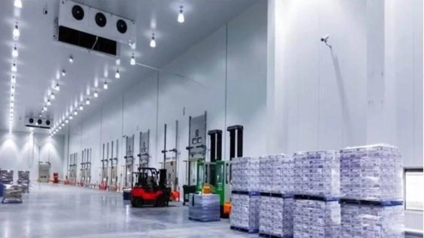 Finding the right Commercial Prefabricated Cold Storage Facility
