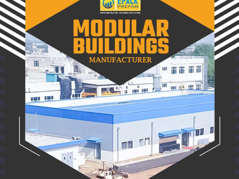 The Growing acceptance of Modular Buildings in the Construction
