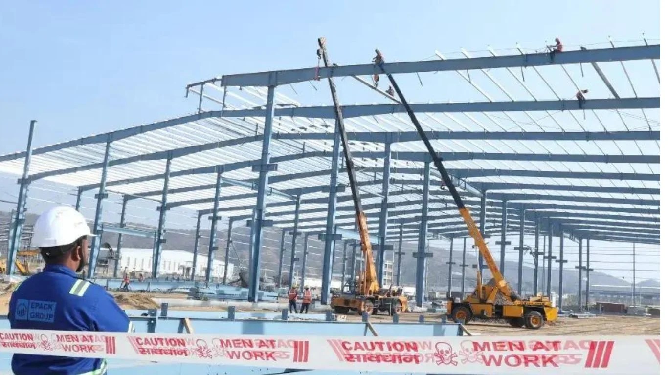 What are the LongTerm Advantages of Prefabricated Steel Structures