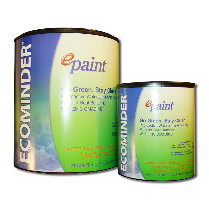 Antifouling Boat PaintCopper Free Paint for Boats