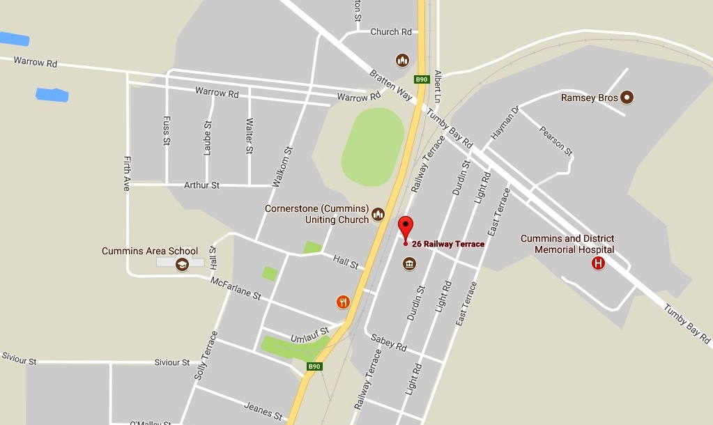 EP Analysis Contact & Location