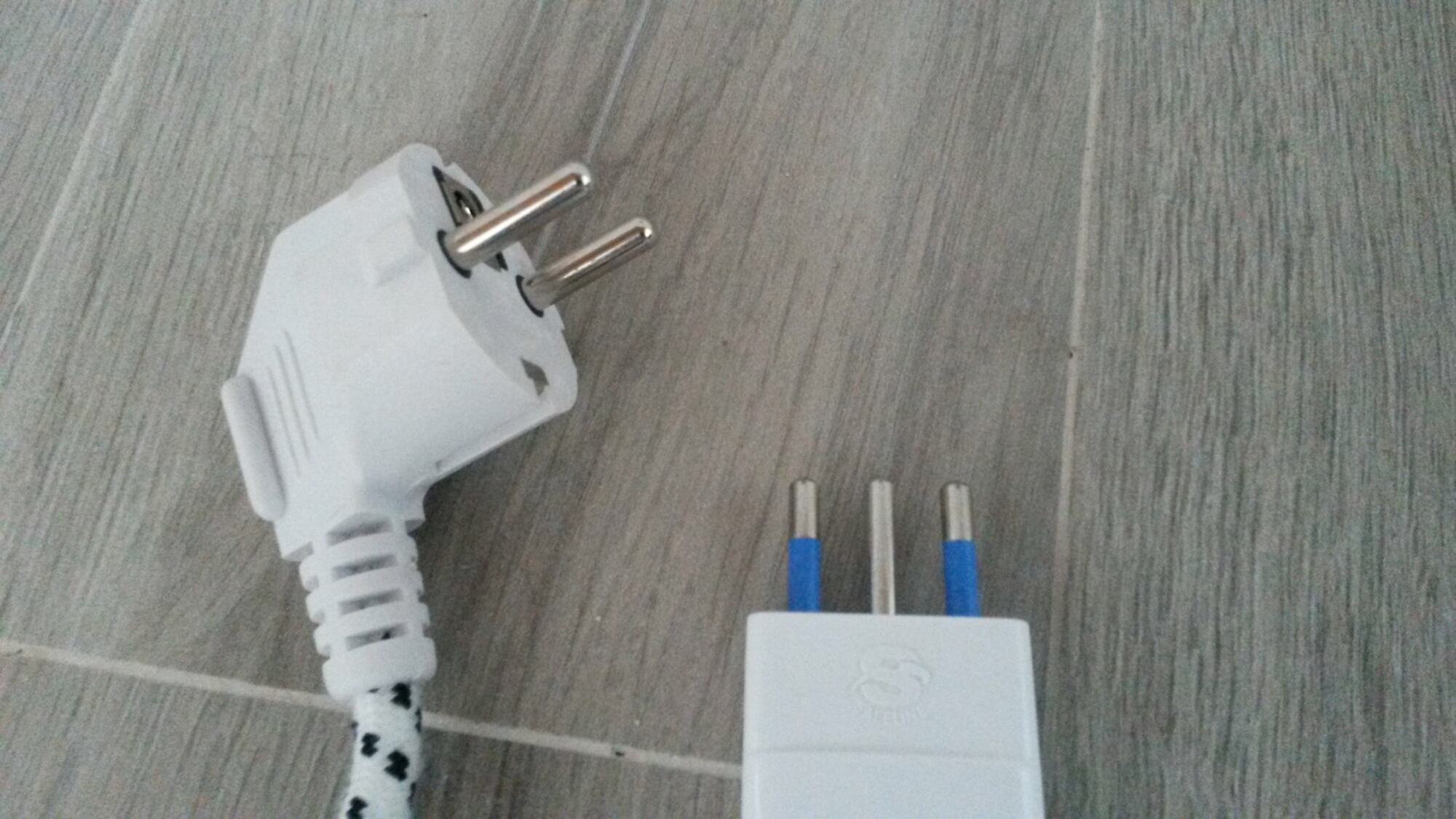 Electrical power in Italy