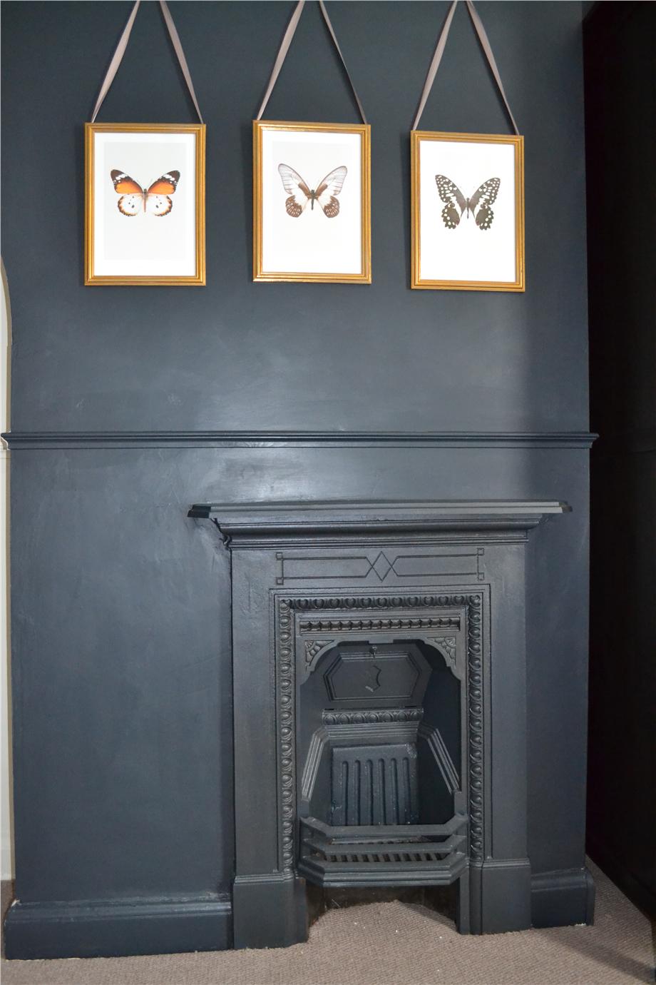 Краска Farrow & Ball цвет Railings 31 Exterior Masonry 5 л
