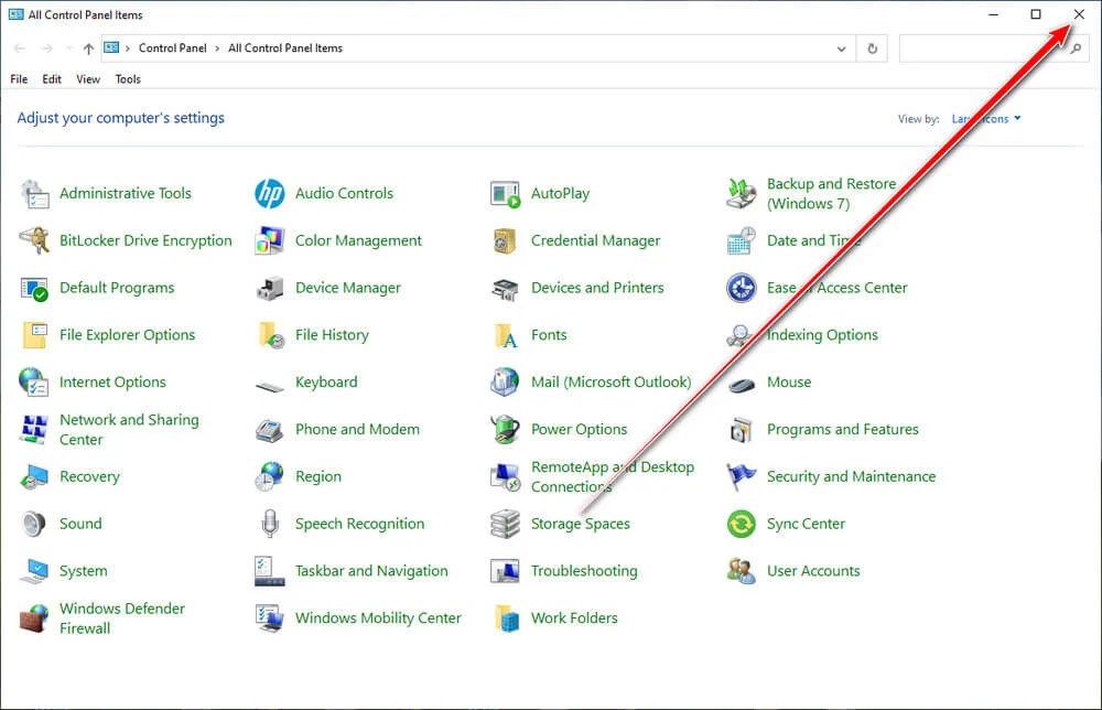 Change Email Account Settings in Outlook 2016 on Windows 10