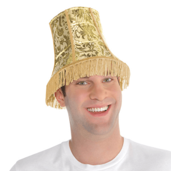 PartyMart. HAT LAMP SHADE ADULT