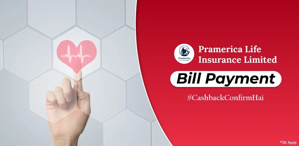 Pramerica Life Insurance Limited Payment. ePayon Recharge, Bill Pay, Shopping Cashback App