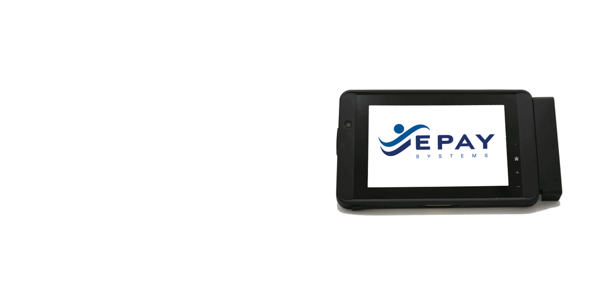 The WalTer S18 Portable Biometric Time Clock EPAY Systems Seamless