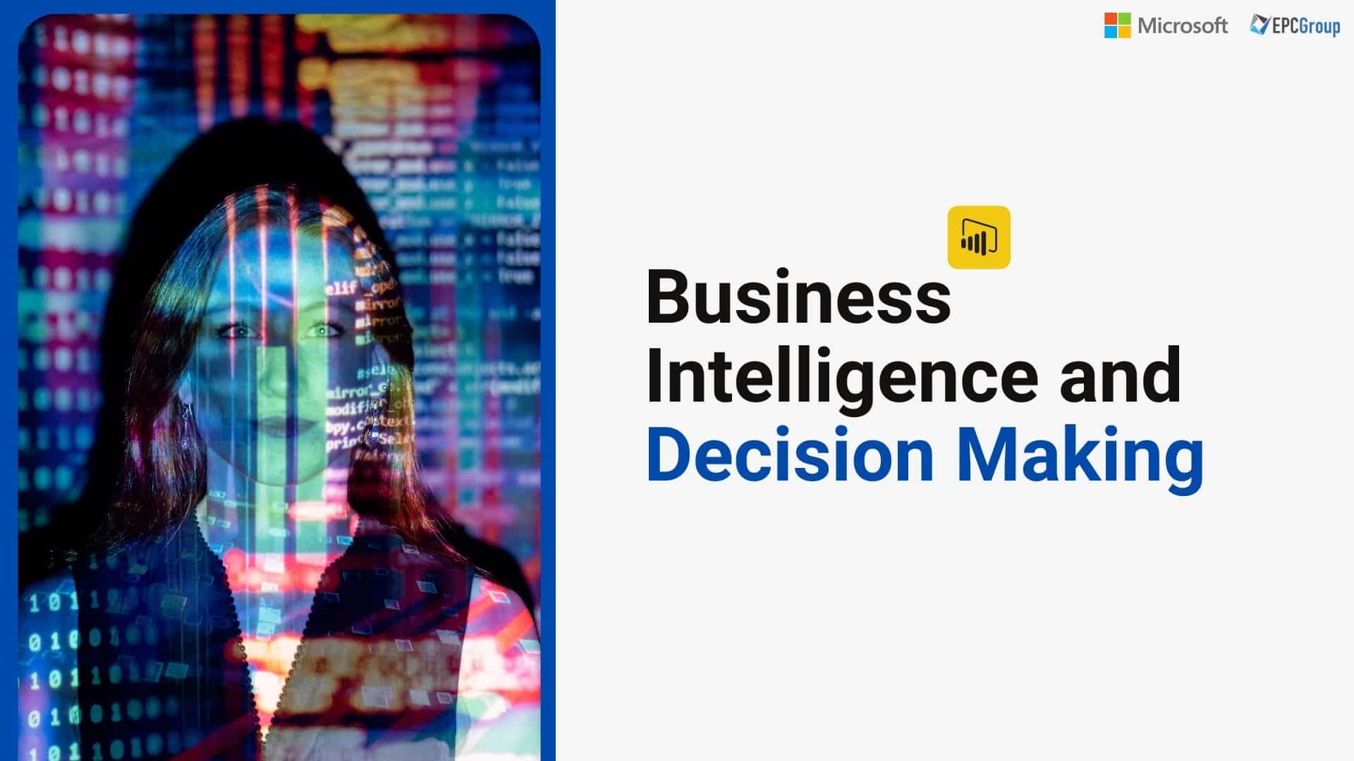 What is Business Intelligence and Decision Making Role In Reducing Risk