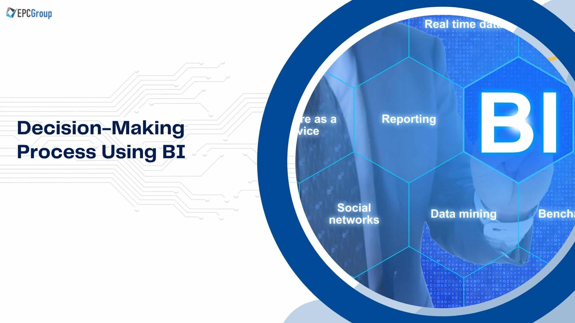 What Are The Steps Involved In Decision Making Process Using Bi