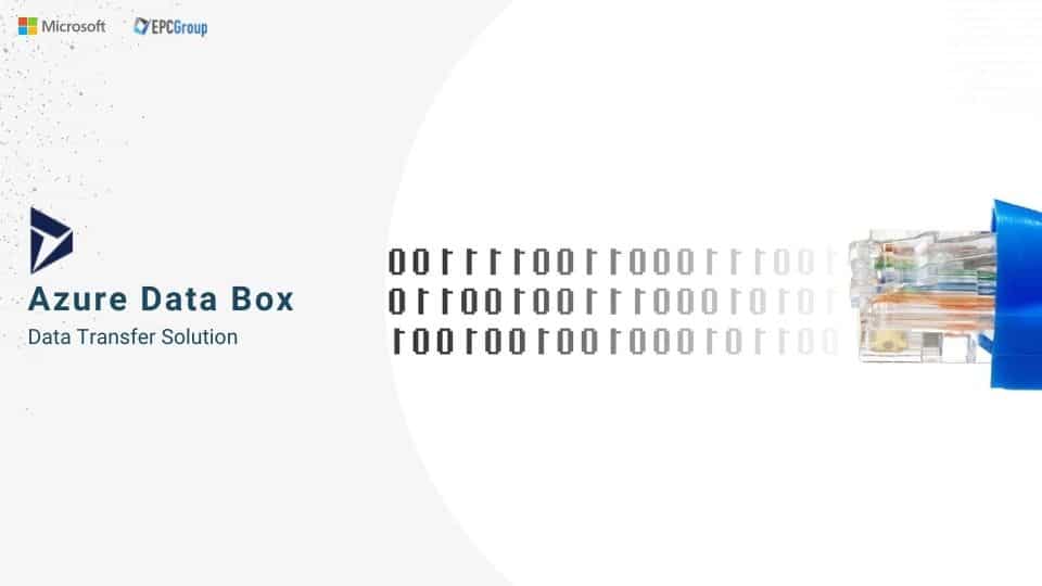 Azure Data Box Pricing & Features Online Data Transfer Solution