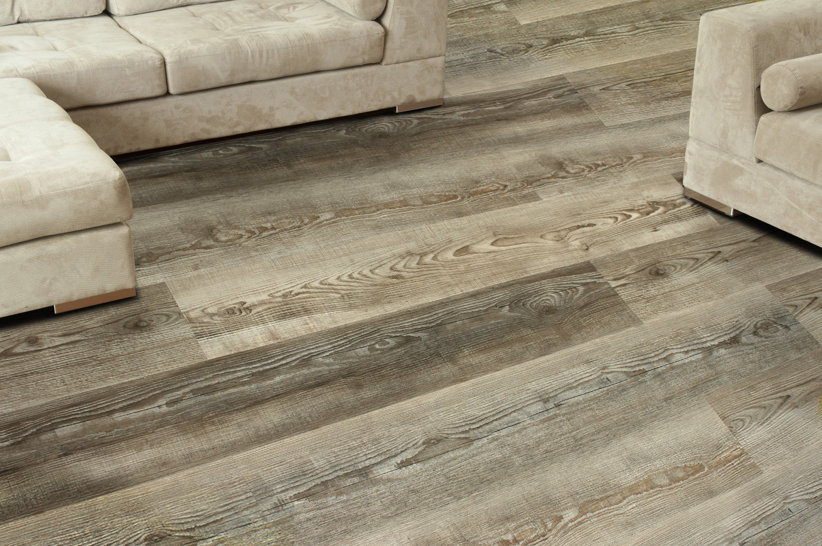 SPC Flooring, 20mils (Essentials Collection) EP Decking