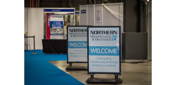 ETES Northern Manufacturing & Electronics 2019 the