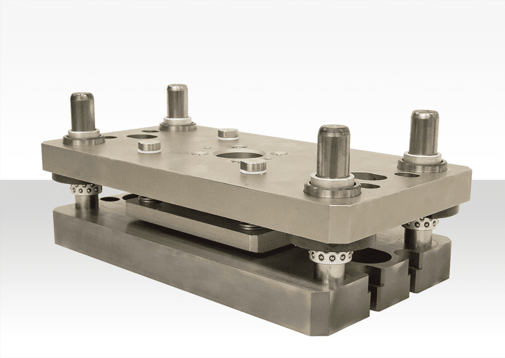 Matched Metal Dies Engineered Production Equipment Designers and Builders of Custom