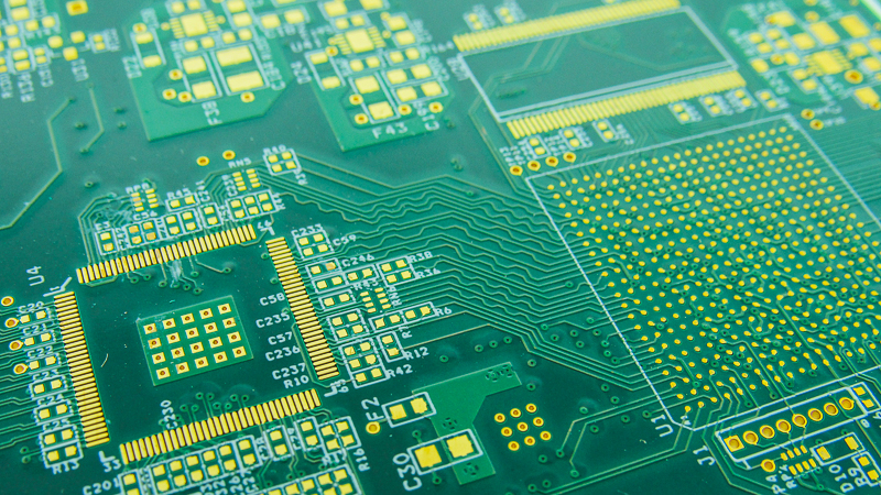 Multilayer PCBs - 1-16 Layer Printed Circuit Boards Available Online