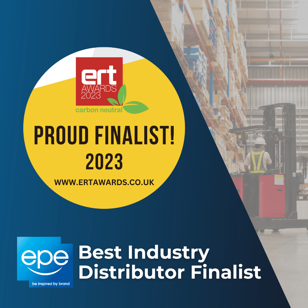 BEST INDUSTRY DISTRIBUTOR EPE International The UK’s Leading