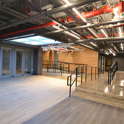 School of Visual Arts EP Engineering