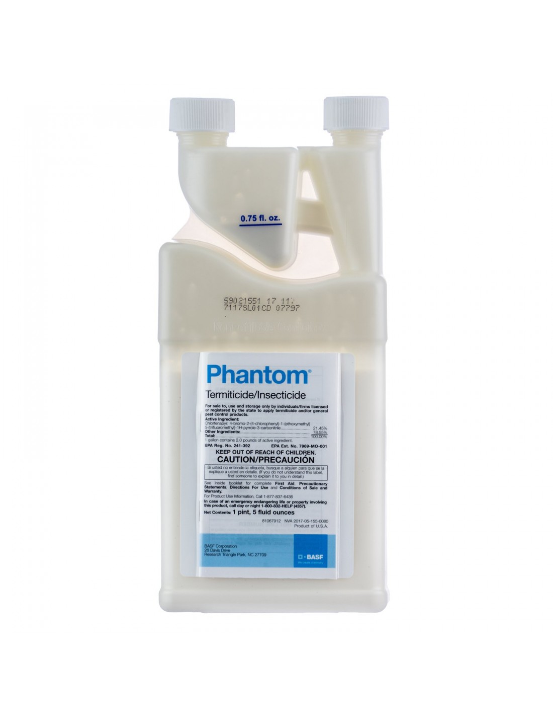 Phantom Termiticide Insecticide