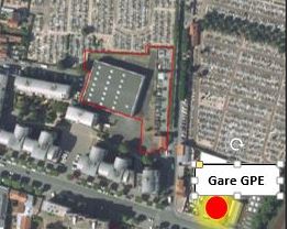 143 nouveaux logements dans le périmètre de la future gare ...