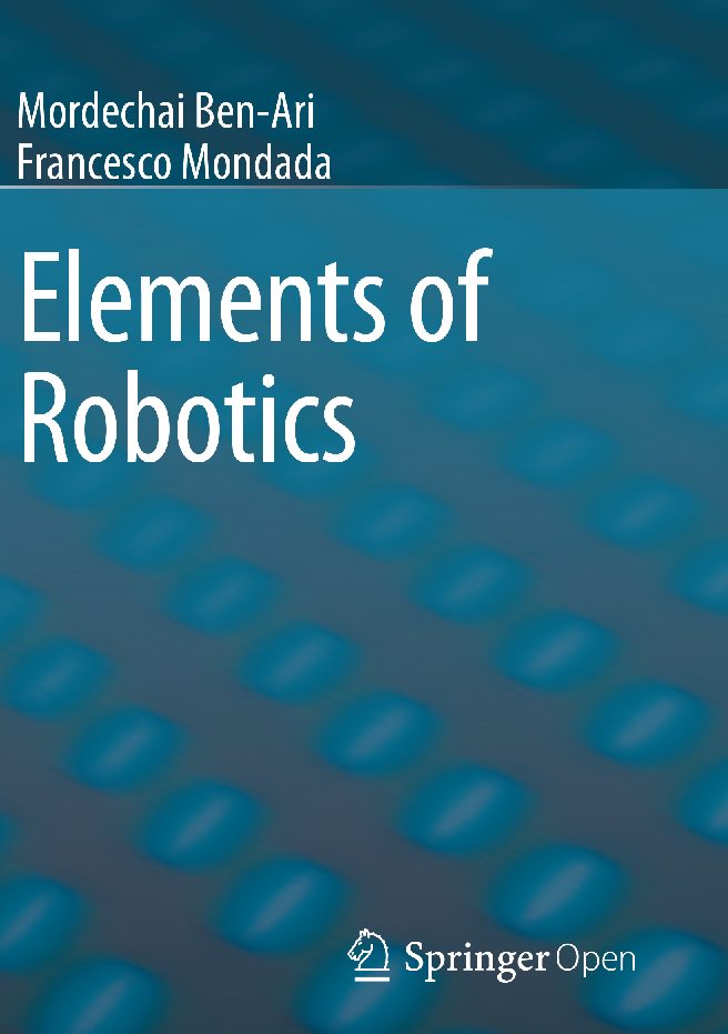 Elements of Robotics ‒ mobots ‐ EPFL