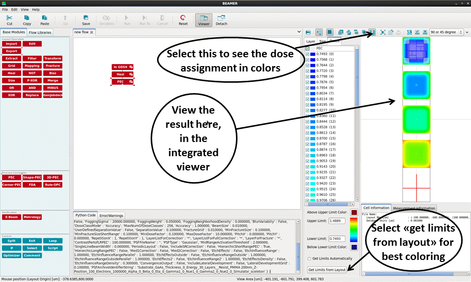 The Beamer Healing The Best Picture Of Beam