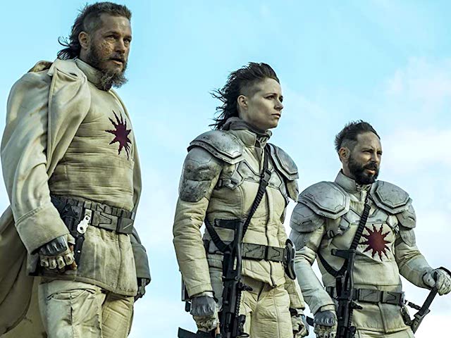 Raised by Wolves (2020) (a Titles & Air Dates Guide)