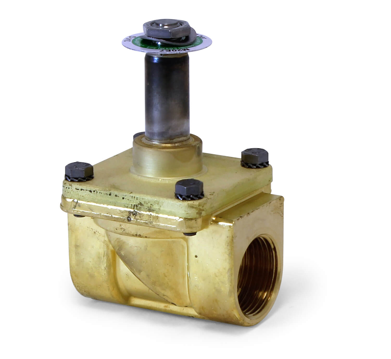 Direct Acting Solenoid Valves EPH Controls
