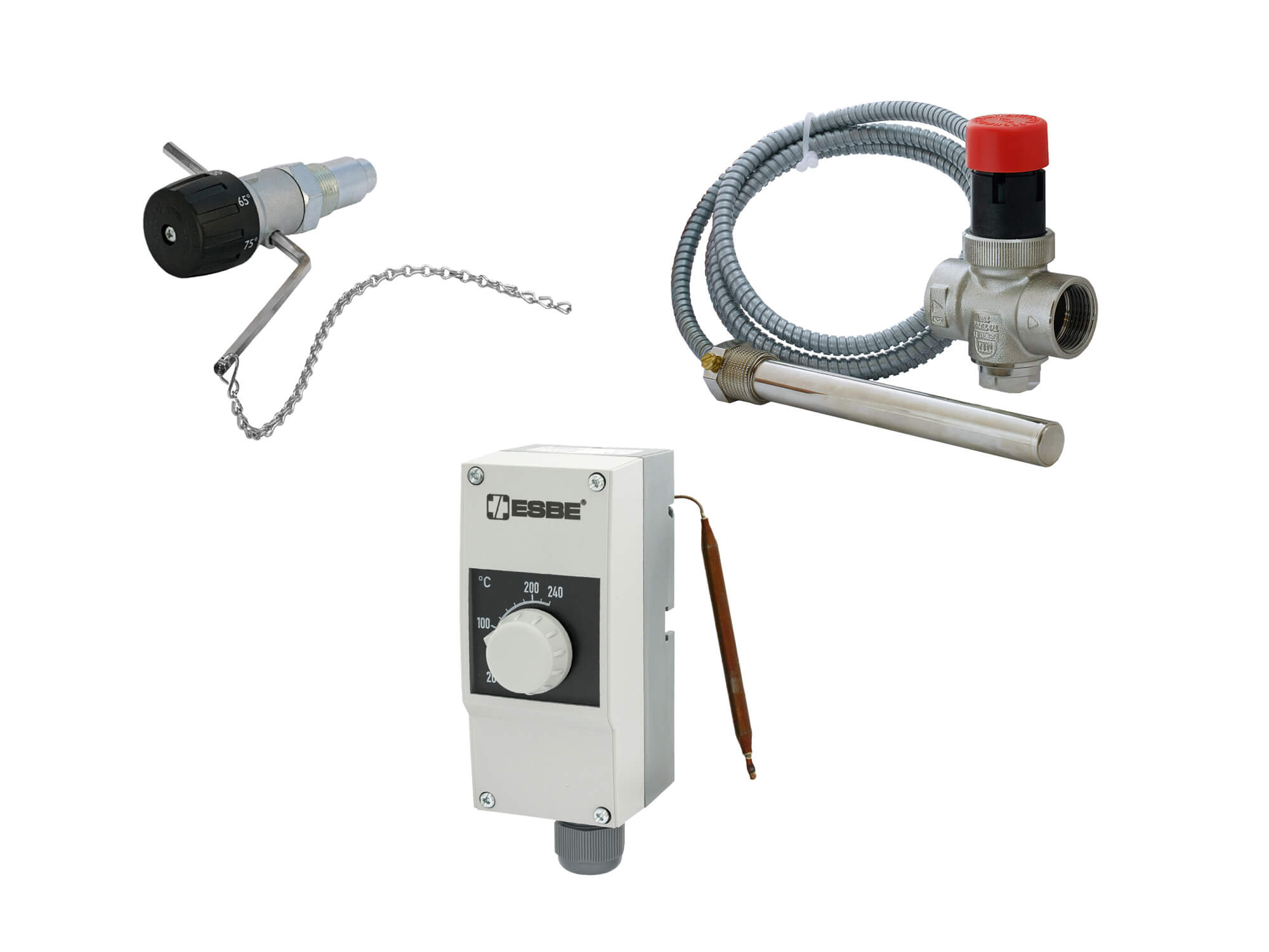 Solid Fuel Accessories EPH Controls