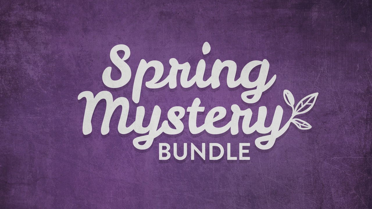Fanatical Spring Mystery Bundle Epic Bundle