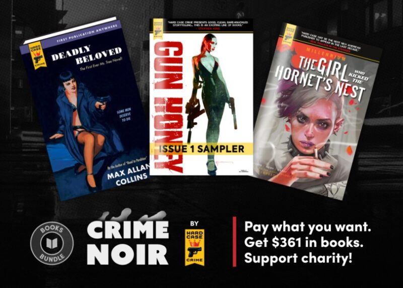 Humble "Crime Noir" Bundle Hard Case Epic Bundle