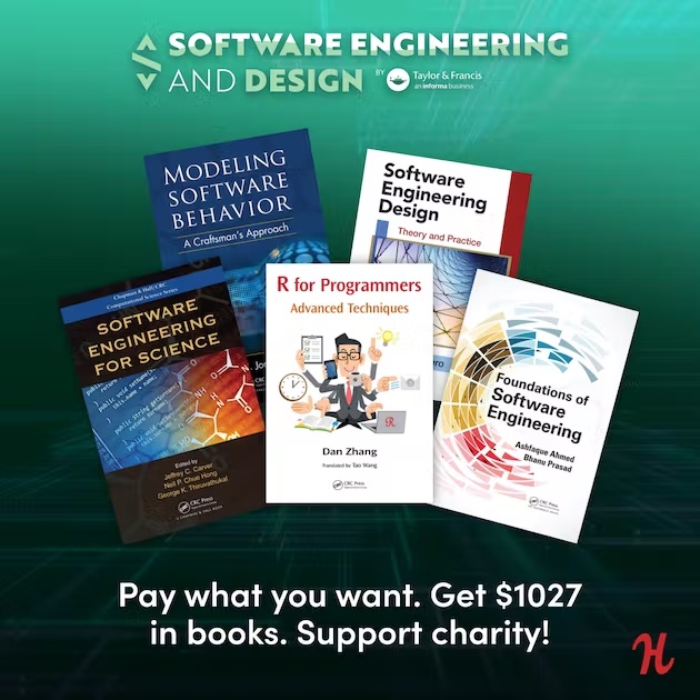 Humble Bundle "Software Engineering" Bundle Epic Bundle
