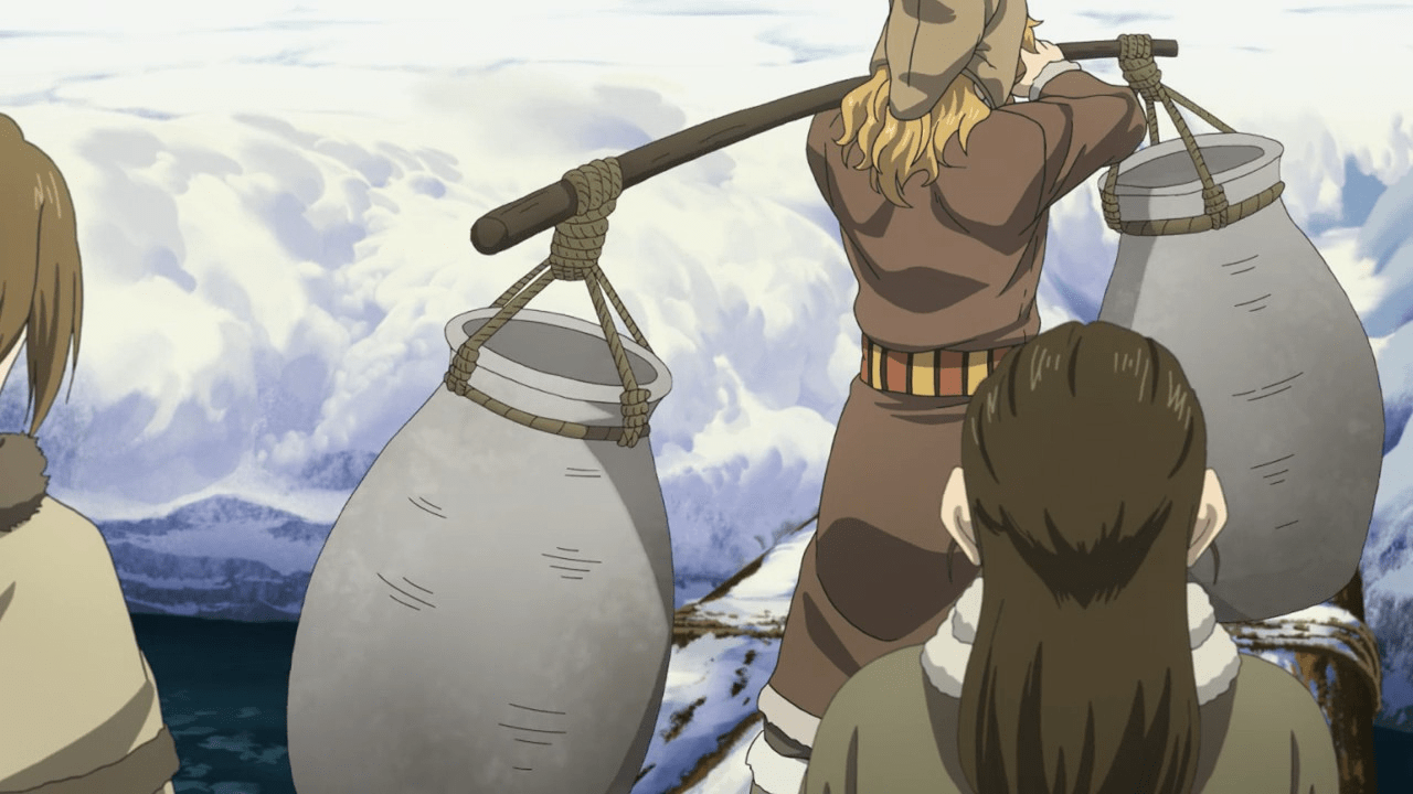 Is Vinland Saga based on a true story or historically correct?