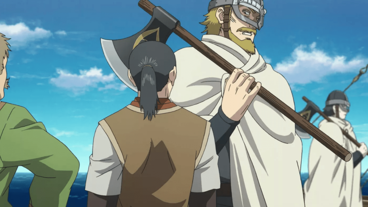 Is Vinland Saga based on a true story or historically correct?
