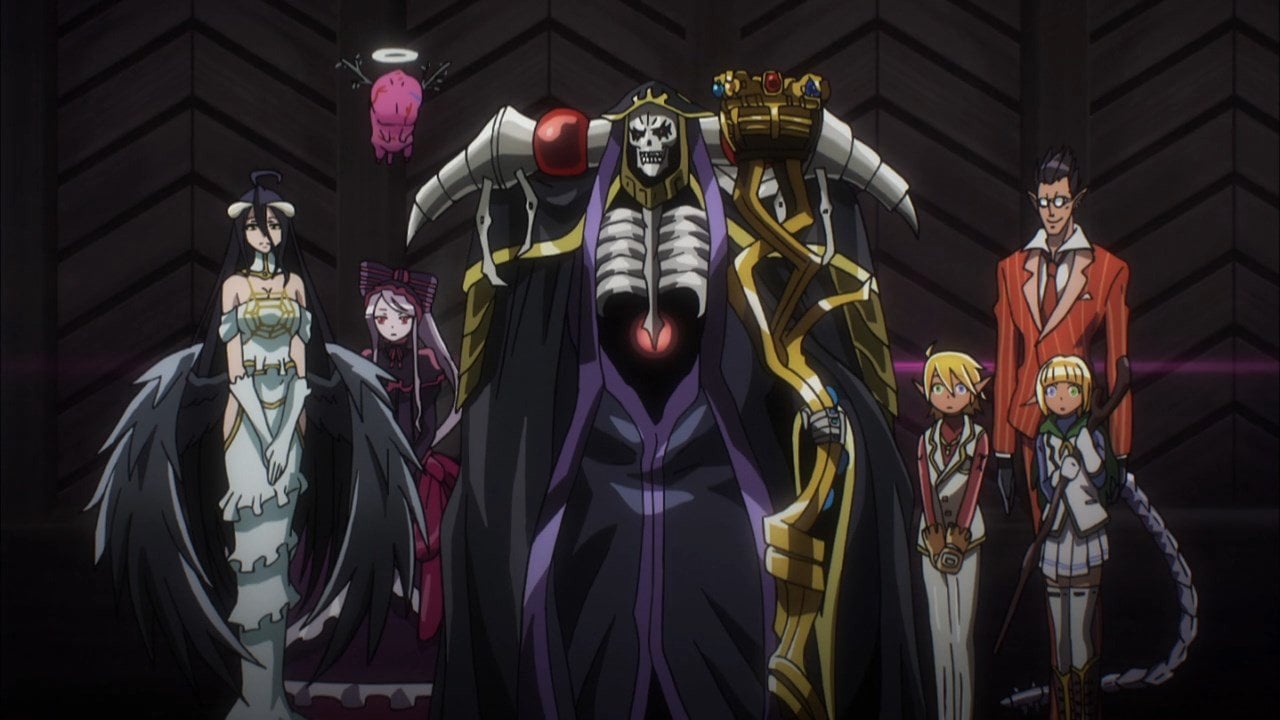 Tag: Overlord