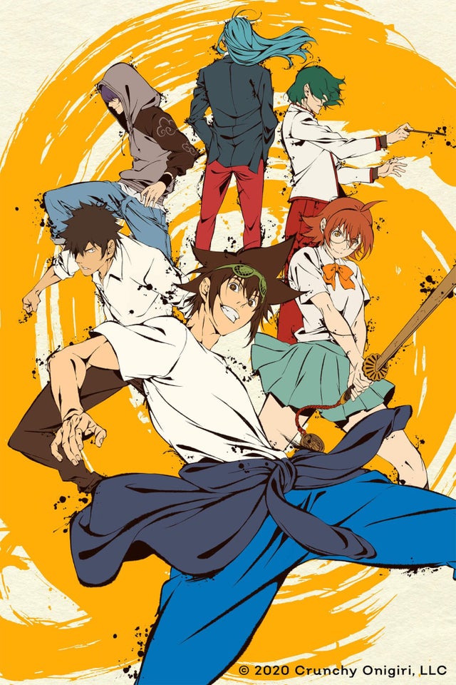 The God of High School Release Date July 6, Trailer, Visuals