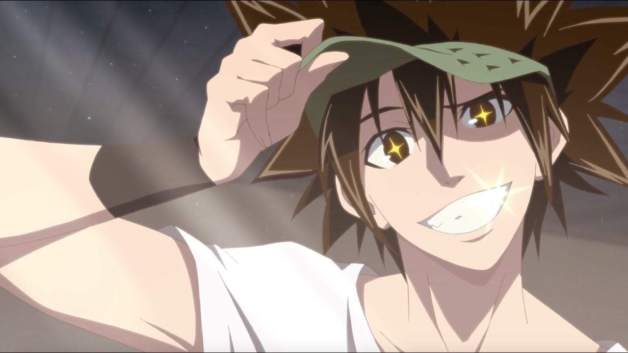 The God of High School Release Date July 6, Trailer, Visuals